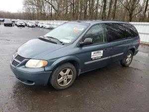 2007 DODGE G.CARAVAN