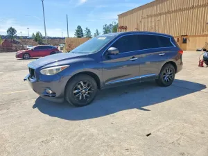 2013 INFINITI JX35
