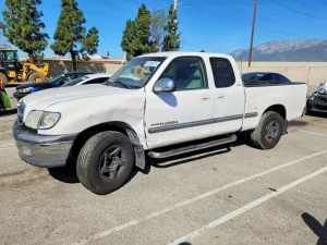 2002 TOYOTA TUNDRA