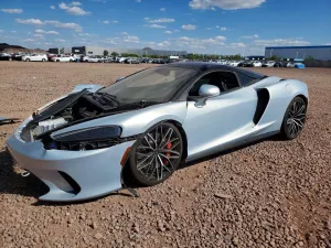 2022 MCLAREN ALL OTHER