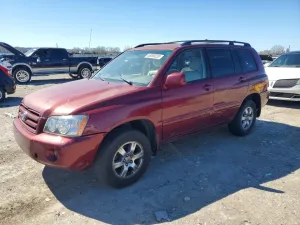 2005 TOYOTA HIGHLANDER