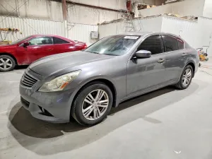 2013 INFINITI G37
