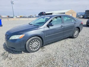 2009 TOYOTA CAMRY