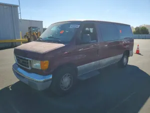 2003 FORD ALL Models