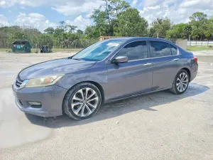 2014 HONDA ACCORD