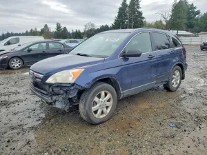 2008 HONDA CRV