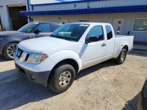 2012 NISSAN FRONTIER