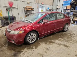 2009 HONDA CIVIC