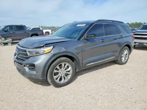 2024 FORD EXPLORER