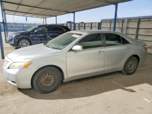 2007 TOYOTA CAMRY