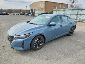 2024 NISSAN SENTRA