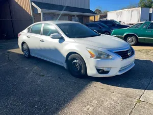 2013 NISSAN ALTIMA