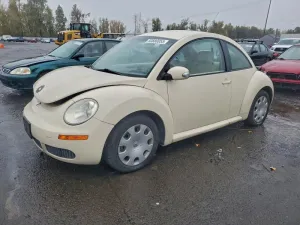 2007 VOLKSWAGEN BEETLE
