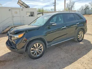 2011 KIA SORENTO