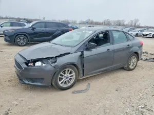 2018 FORD FOCUS
