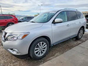 2015 NISSAN PATHFINDER