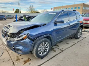 2021 JEEP CHEROKEE