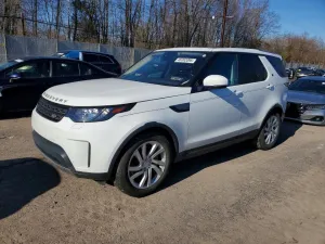 2018 LAND ROVER DISCOVERY