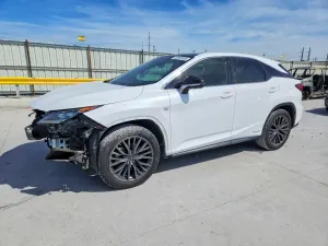 2017 LEXUS RX450