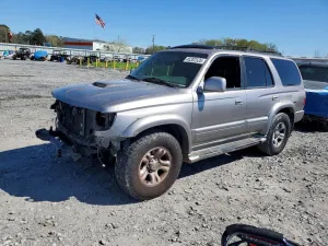 2002 TOYOTA 4RUNNER