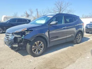 2014 HYUNDAI SANTA FE