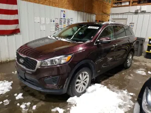 2016 KIA SORENTO