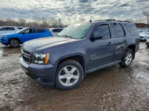 2011 CHEVROLET TAHOE
