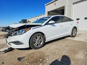 2017 HYUNDAI SONATA