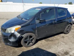 2014 TOYOTA YARIS