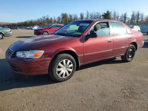 2001 TOYOTA CAMRY