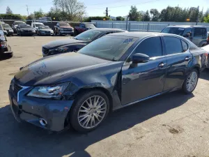 2013 LEXUS GS