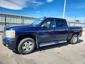 2010 CHEVROLET SILVERADO