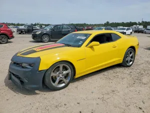 2014 CHEVROLET CAMARO
