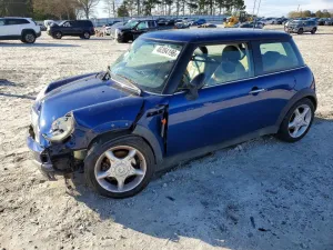 2003 MINI COOPER