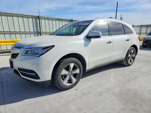 2014 ACURA MDX