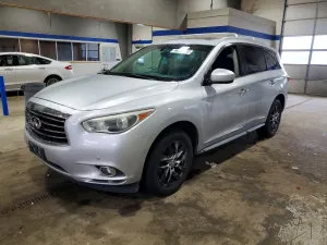 2013 INFINITI JX35