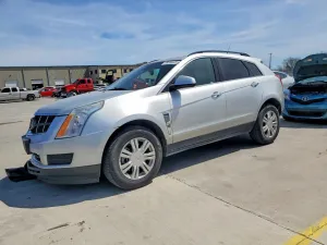 2012 CADILLAC SRX