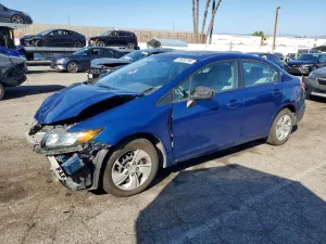 2014 HONDA CIVIC