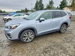 2021 SUBARU FORESTER
