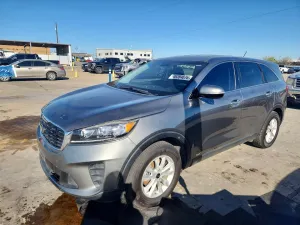 2019 KIA SORENTO