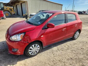 2015 MITSUBISHI MIRAGE