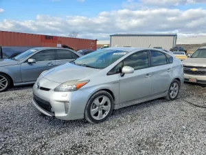 2014 TOYOTA PRIUS