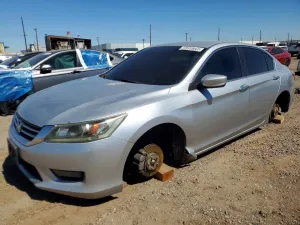 2014 HONDA ACCORD