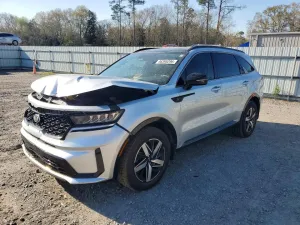 2021 KIA SORENTO