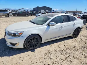 2014 KIA CADENZA