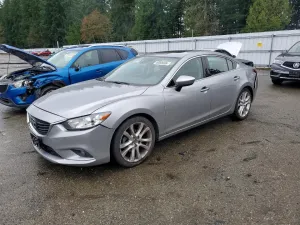 2015 MAZDA 6