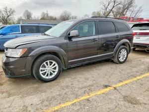 2017 DODGE JOURNEY