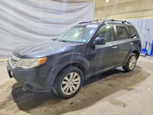 2013 SUBARU FORESTER