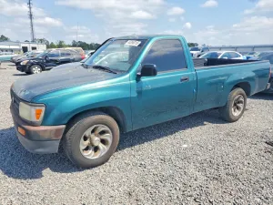1997 TOYOTA T100