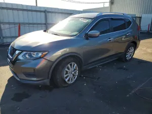 2019 NISSAN ROGUE